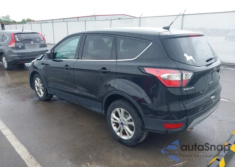 2017 Ford Escape Se from USA, damaged, VIN 1FMCU0GD4HUD39015
